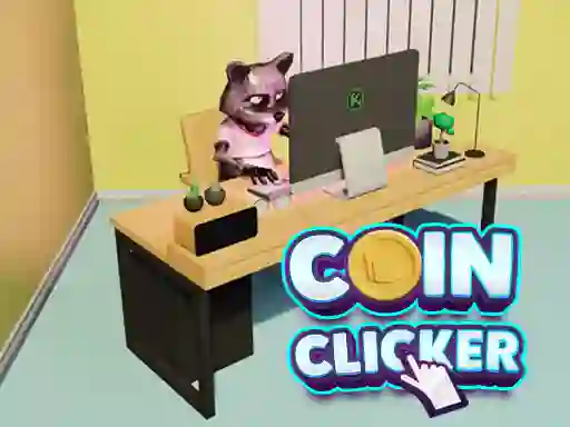 Oyunu Coin Clicker çevrimiçi