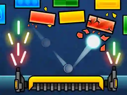 Oyunu Brick Breaker 2018 çevrimiçi