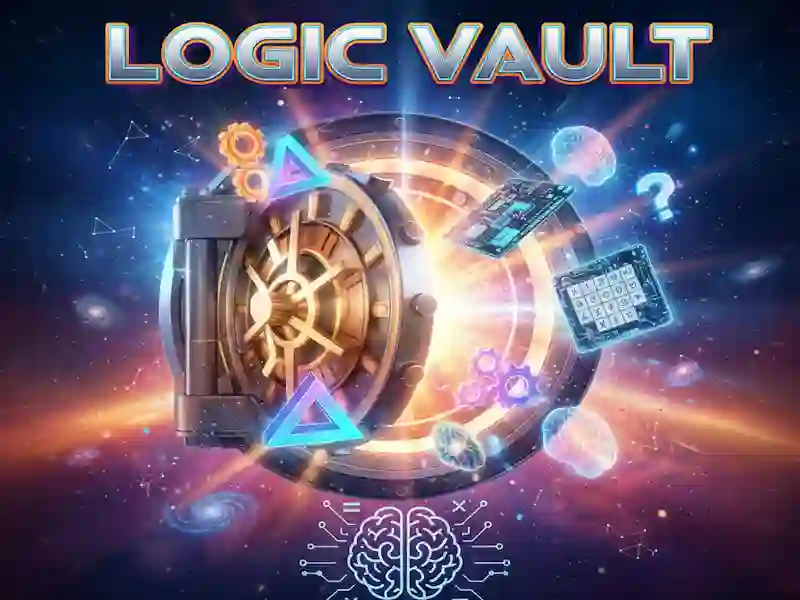 Oyunu Logic Vault çevrimiçi