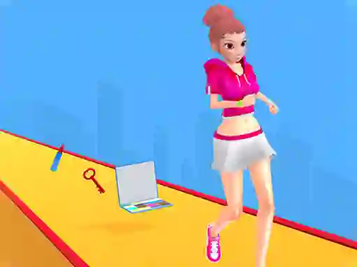 Oyunu Makeover Run çevrimiçi