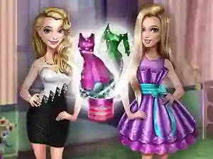 Oyunu Dolly Bachelorette Dress Up çevrimiçi