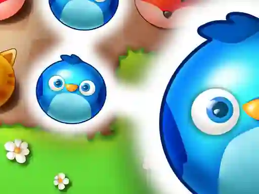 Oyunu Animal Match Pet Rescue çevrimiçi