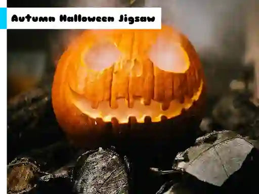 Oyunu Autumn Halloween Jigsaw çevrimiçi