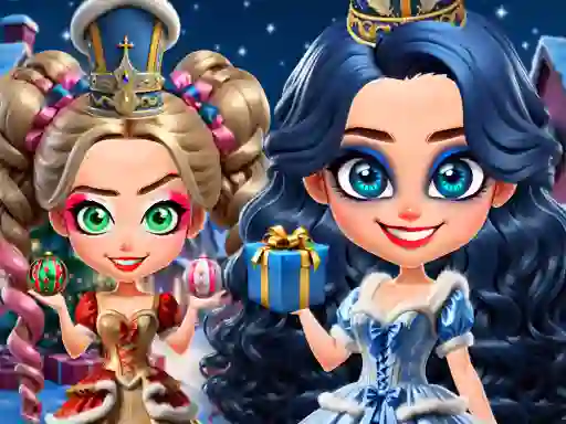 Oyunu Nutcracker New Years Adventures çevrimiçi