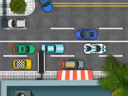 Oyunu City Parking çevrimiçi