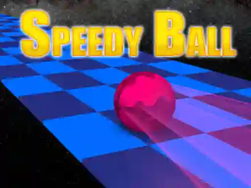 Oyunu Speedy Ball çevrimiçi