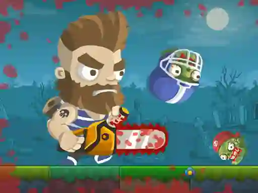 Oyunu Zombies Eat All çevrimiçi