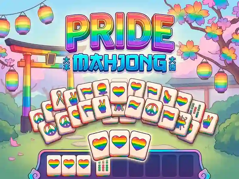 Oyunu Pride Mahjong çevrimiçi