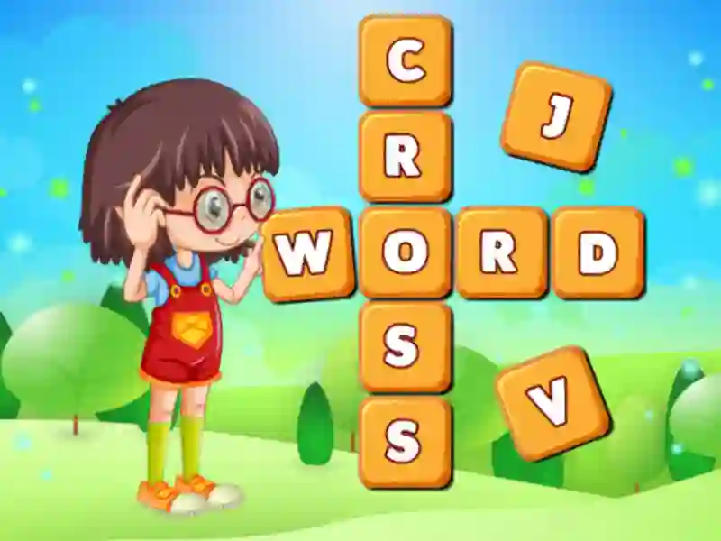 Oyunu Crossword Kingdom çevrimiçi