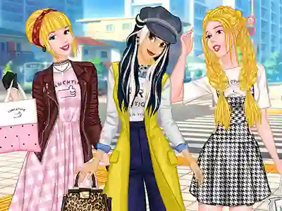 Oyunu Princess Urban Fashion Statement çevrimiçi