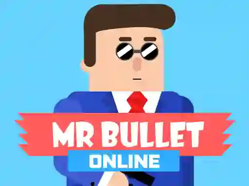 Oyunu Mr Bullet Online çevrimiçi