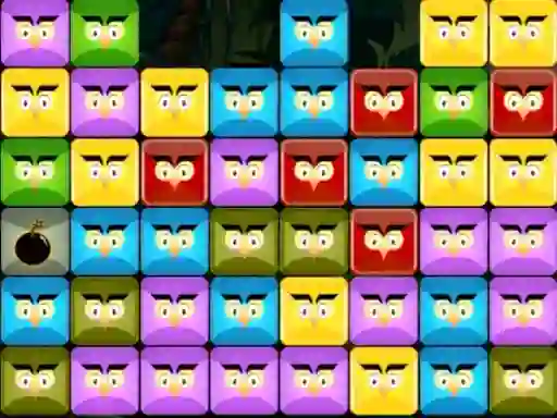 Oyunu Angry Owls çevrimiçi