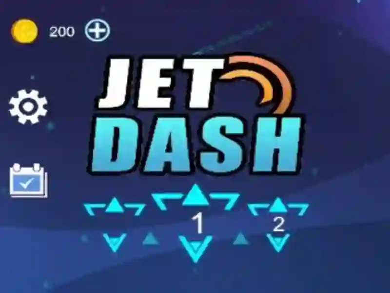 Oyunu Jet Dash çevrimiçi