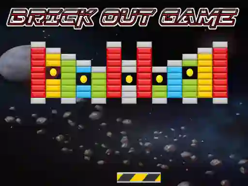 Oyunu Brick Out Game çevrimiçi