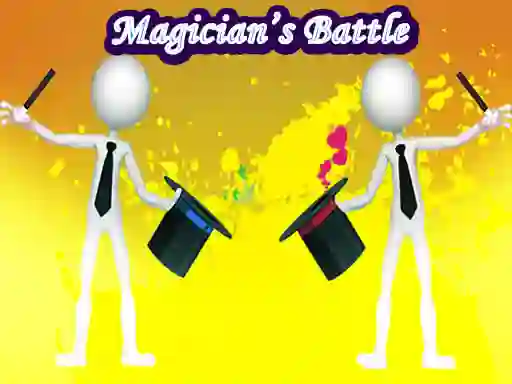 Oyunu Magicians Battle çevrimiçi