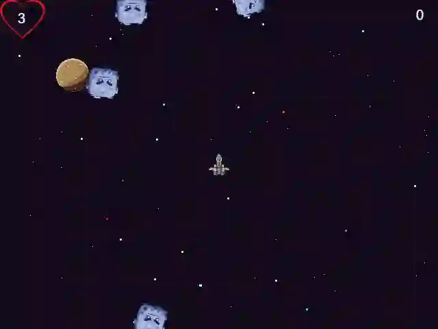Oyunu Starship çevrimiçi