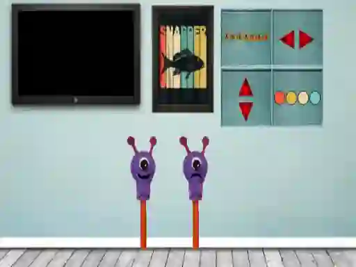 Oyunu Small Child Escape çevrimiçi