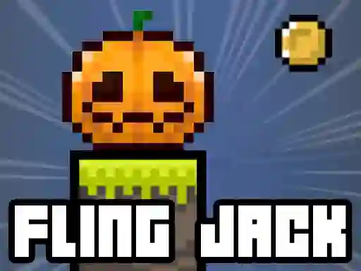 Oyunu Fling Jack çevrimiçi