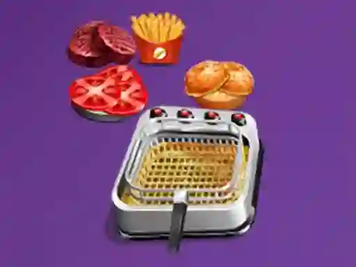 Oyunu Cook And Serve çevrimiçi