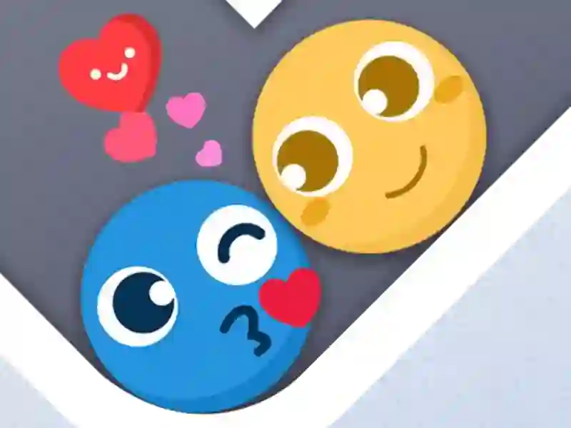 Oyunu Maze Love Balls çevrimiçi