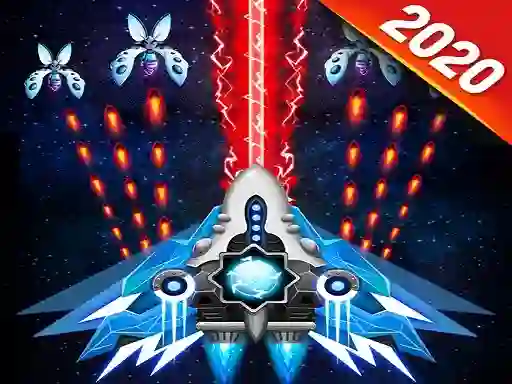 Oyunu Extreme Space Airplane Attack çevrimiçi