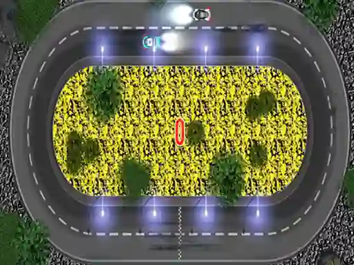 Oyunu Dangerous Racing çevrimiçi