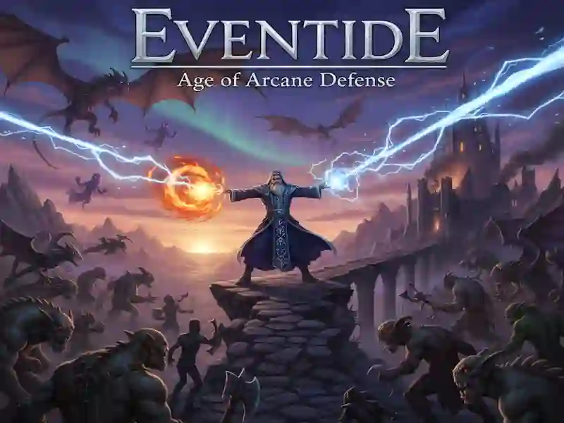 Oyunu Eventide çevrimiçi