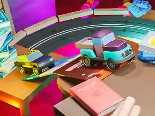 Oyunu Extreme Toy Race çevrimiçi
