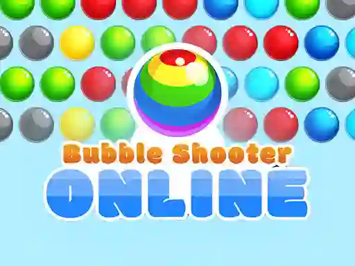 Oyunu Bubble Shooter Online çevrimiçi