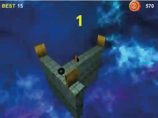 Oyunu Endless Castle çevrimiçi