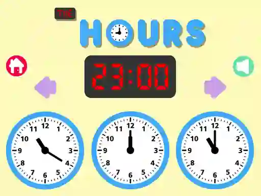 Oyunu The Hours çevrimiçi
