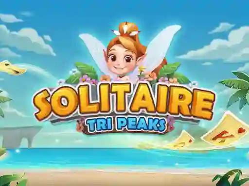Oyunu Solitaire tri peaks çevrimiçi