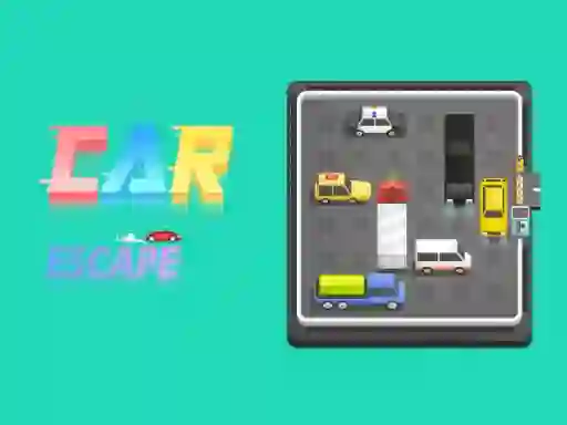 Oyunu Car Escape çevrimiçi