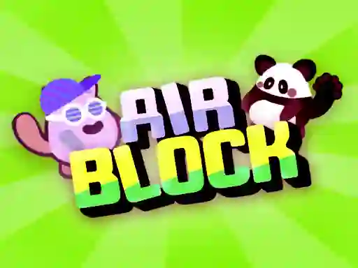 Oyunu Air Block çevrimiçi
