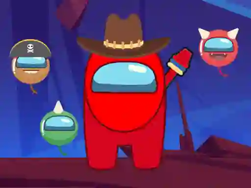 Oyunu Impostor Shooter çevrimiçi