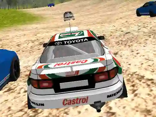 Oyunu  Offroad Racer çevrimiçi