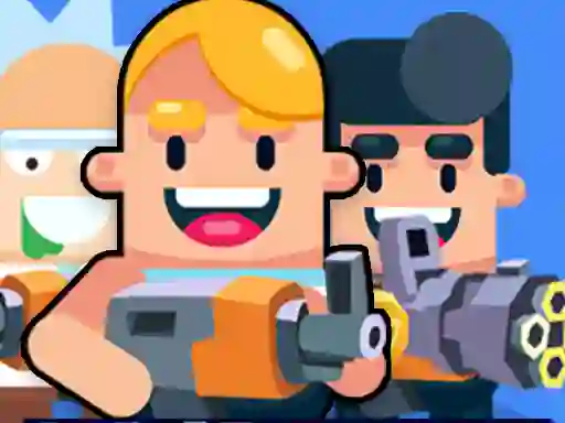 Oyunu GunBattle çevrimiçi