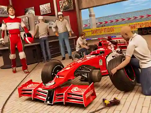 Oyunu Formula Racing çevrimiçi