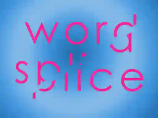 Oyunu Word Splice çevrimiçi