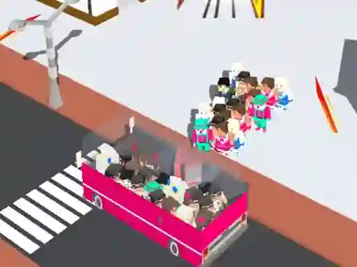 Oyunu Overloaded Passagers çevrimiçi