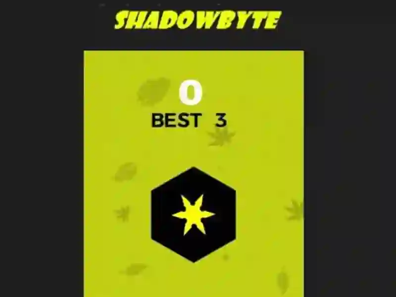 Oyunu Shadowbyte çevrimiçi