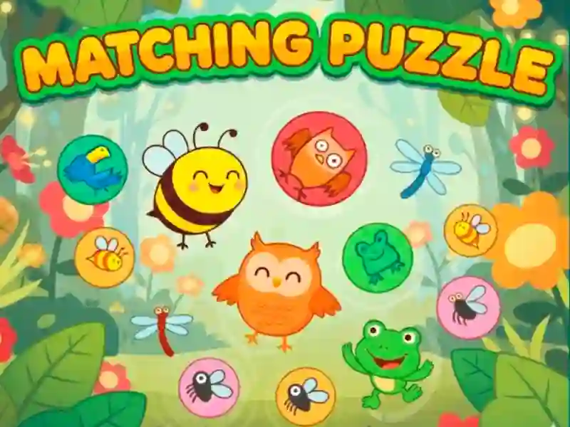 Oyunu Matching Puzzle çevrimiçi