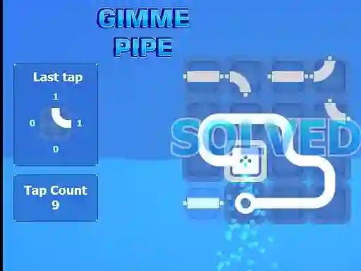 Oyunu Gimme Pipe çevrimiçi