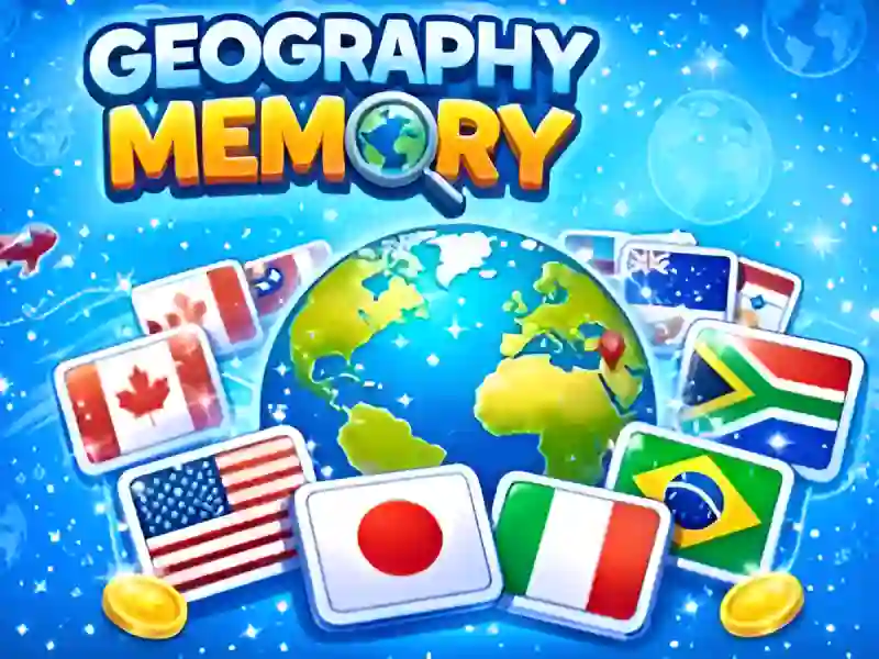 Oyunu Geography Memory çevrimiçi