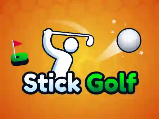 Oyunu Stick Golf çevrimiçi