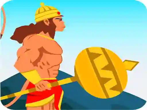 Oyunu Hanuman Adventure çevrimiçi
