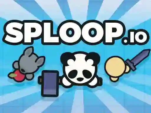 Oyunu Sploop.io çevrimiçi