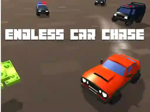 Oyunu Endless Car Chase çevrimiçi