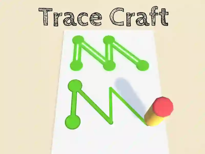 Oyunu Trace Craft çevrimiçi