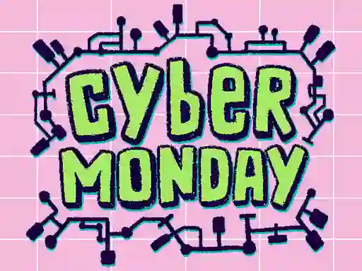 Oyunu Cyber Monday çevrimiçi